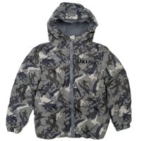 PGX15: Fortnite Fleece Lined, Padded, Hooded Jacket/ Coat (7-15 Years)